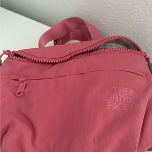 The North Face Women's Pink waist bag